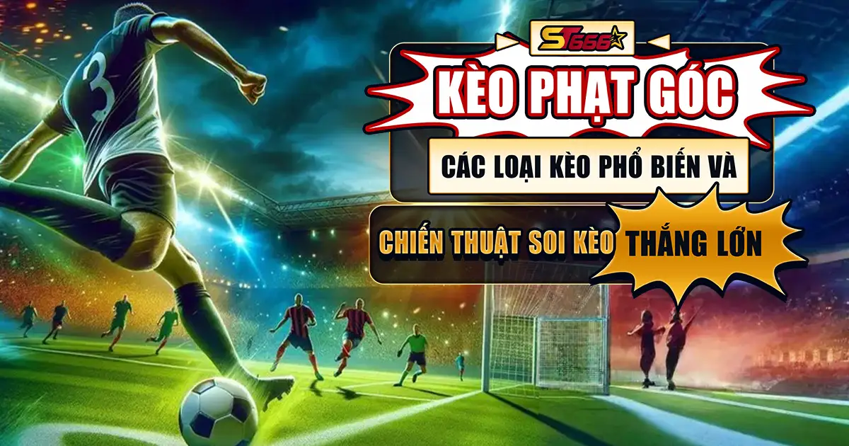 Kèo phạt góc