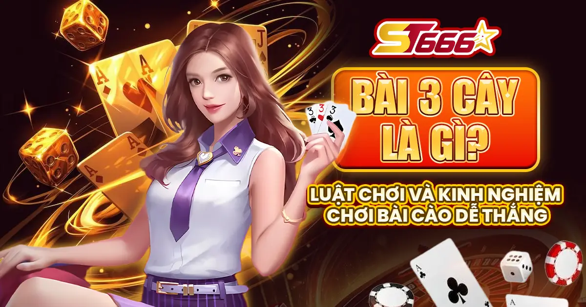 Bài 3 cây
